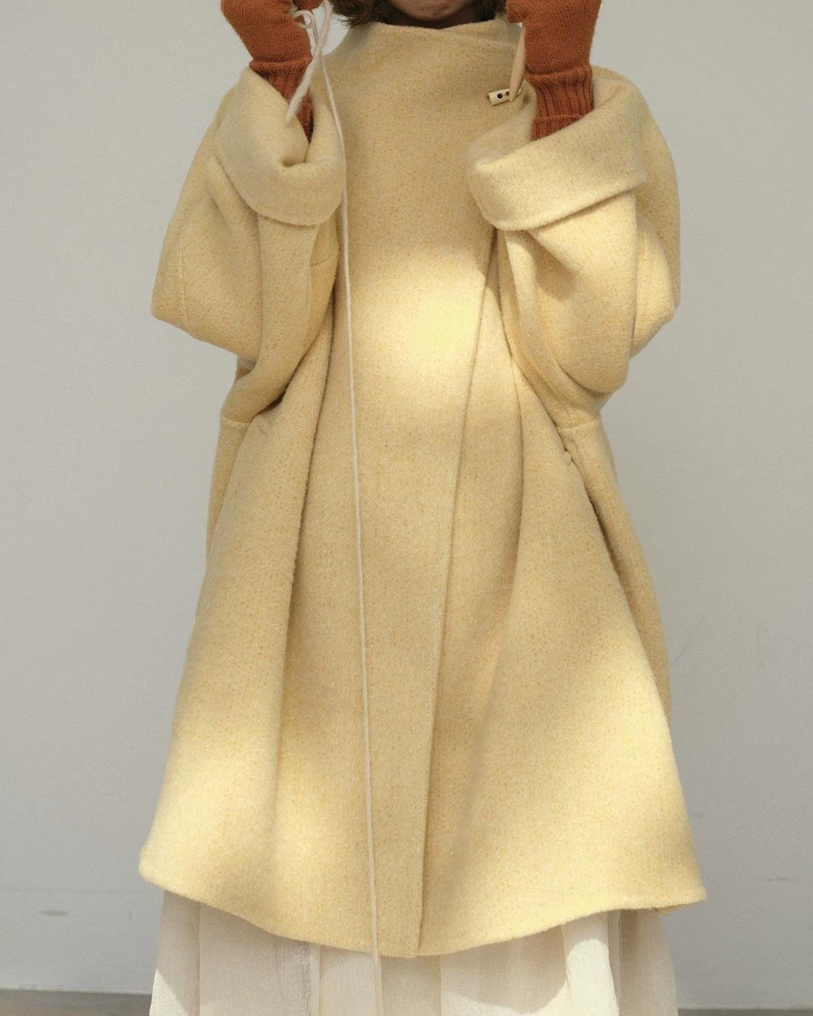 ヴィンテージダブルフェイスコート 10180