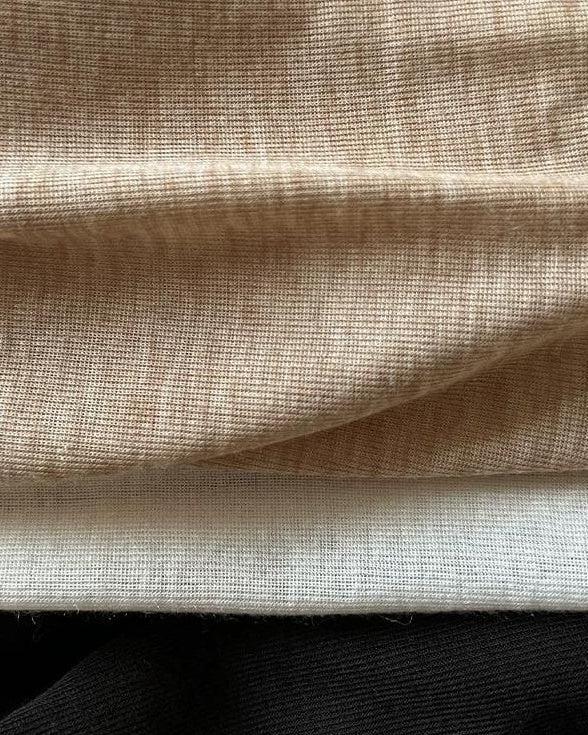 レースデザインニットトップス 10185