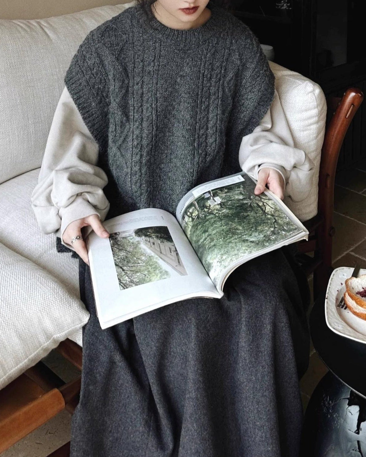 フォレストソフトベスト 10064