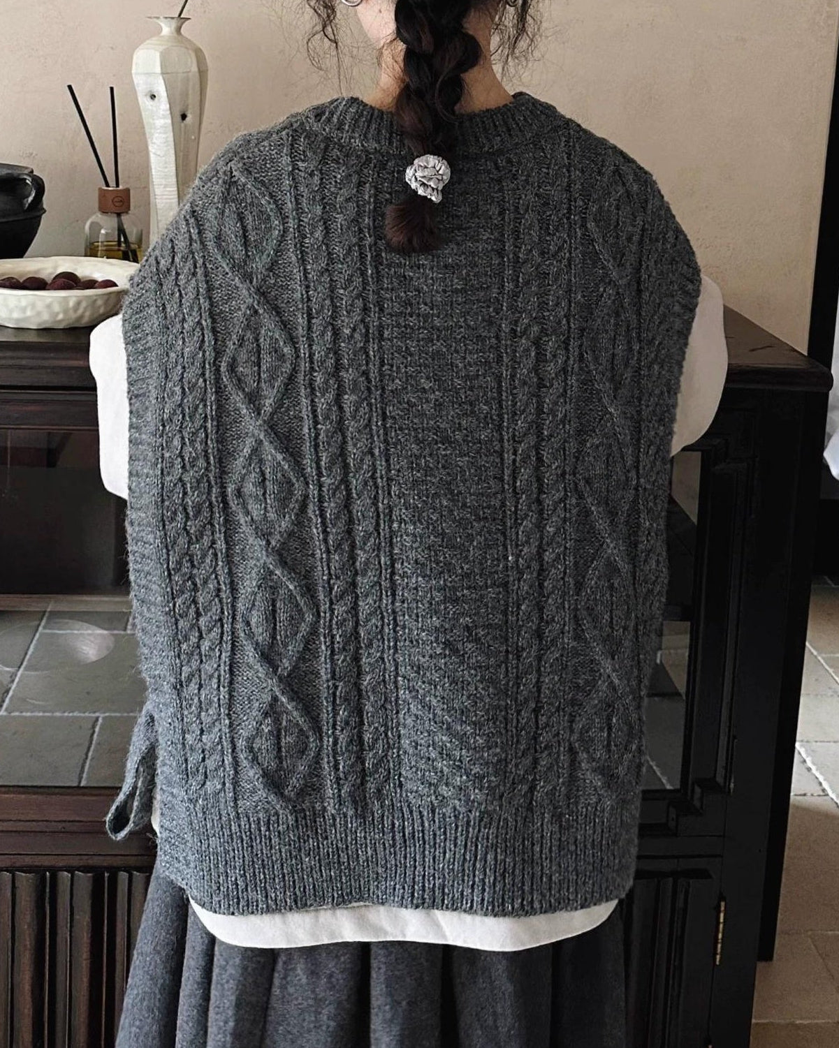 フォレストソフトベスト 10064