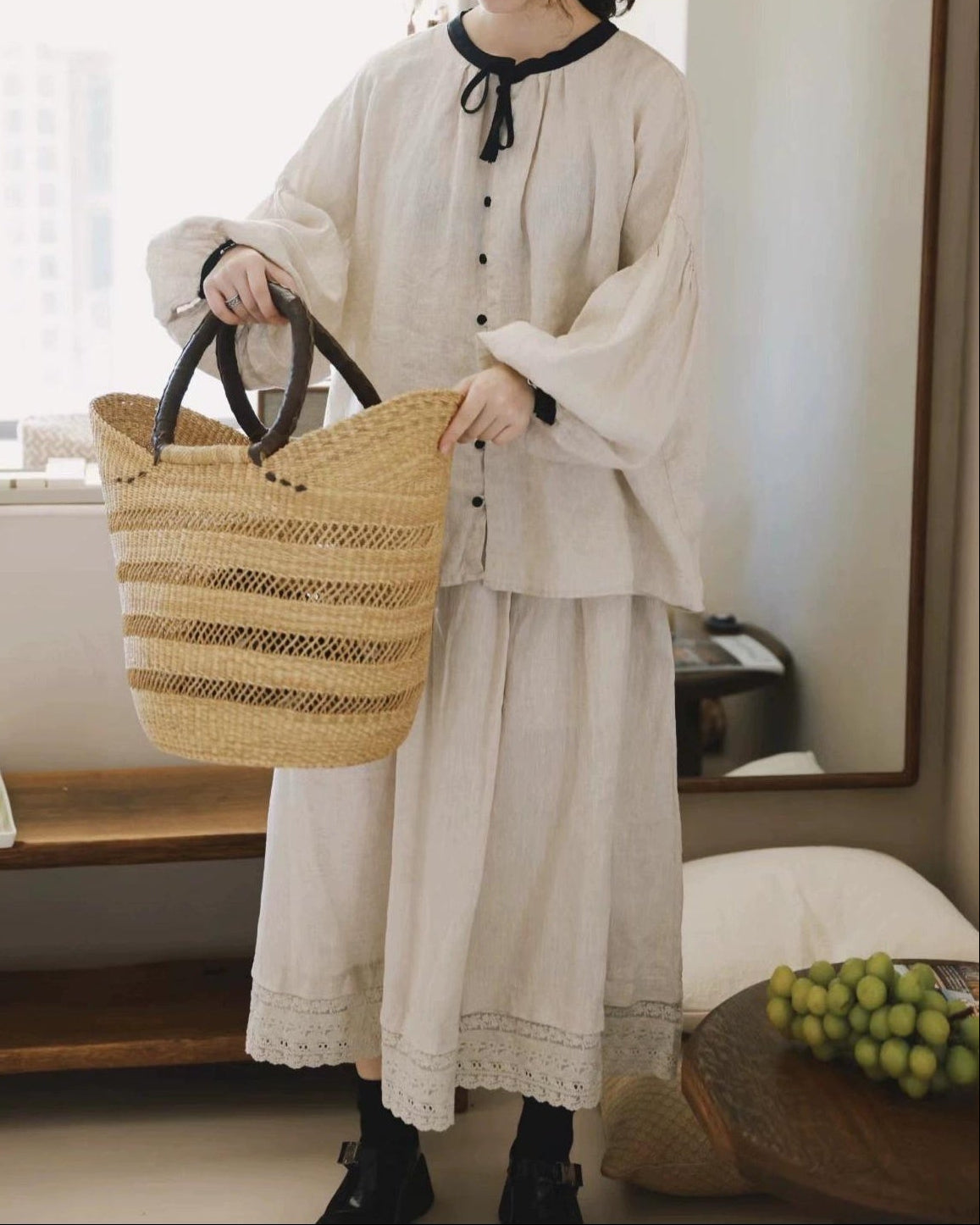 ヘルカレースミディスカート 10086