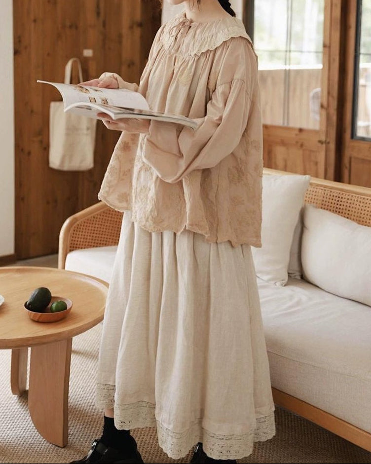 ヘルカレースミディスカート 10086